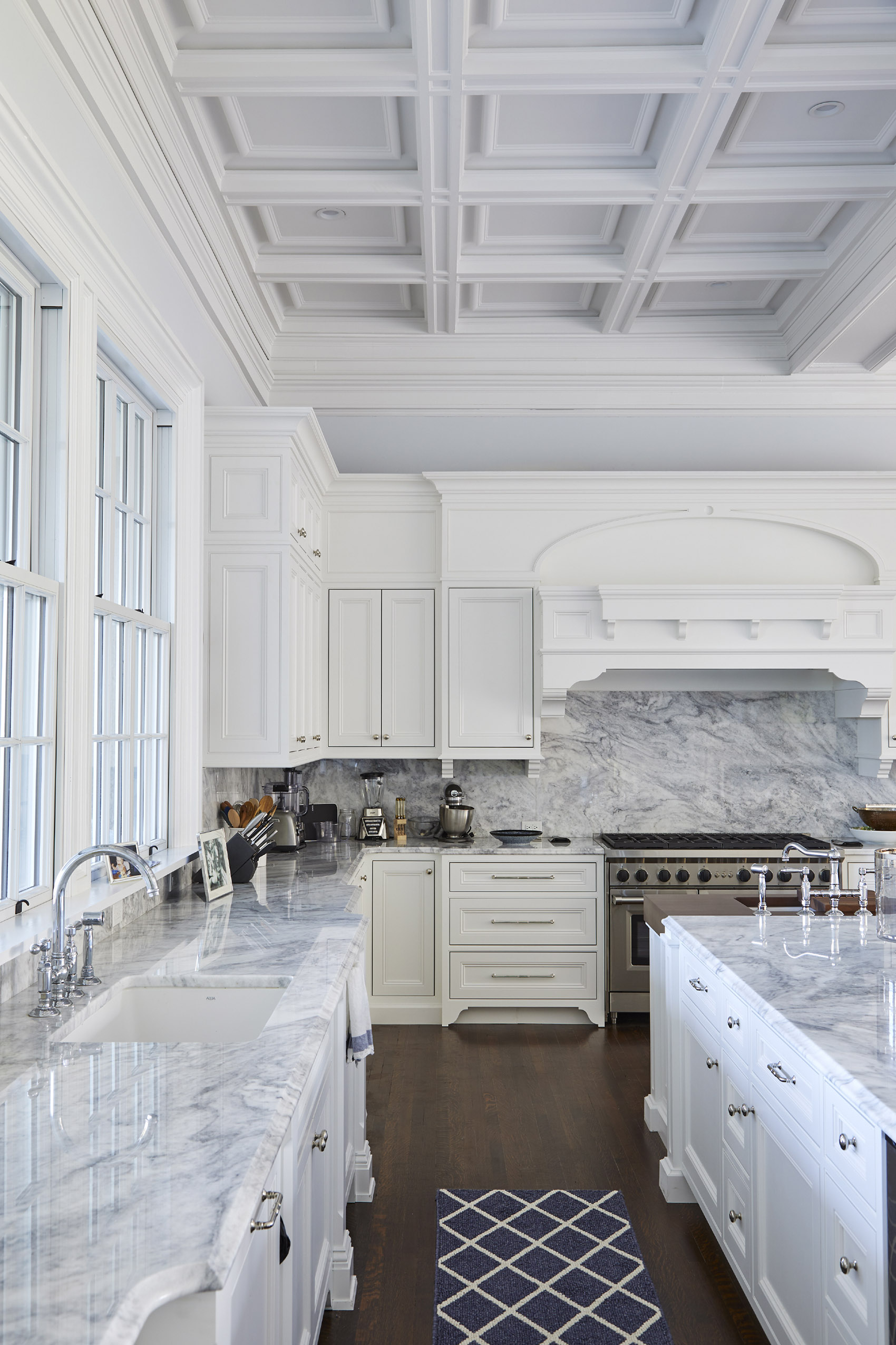 Hudson Highlands Estate Kitchen