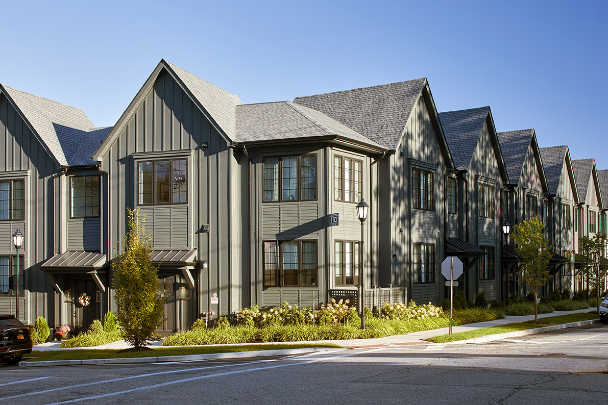 Northpoint Commons Exteriors