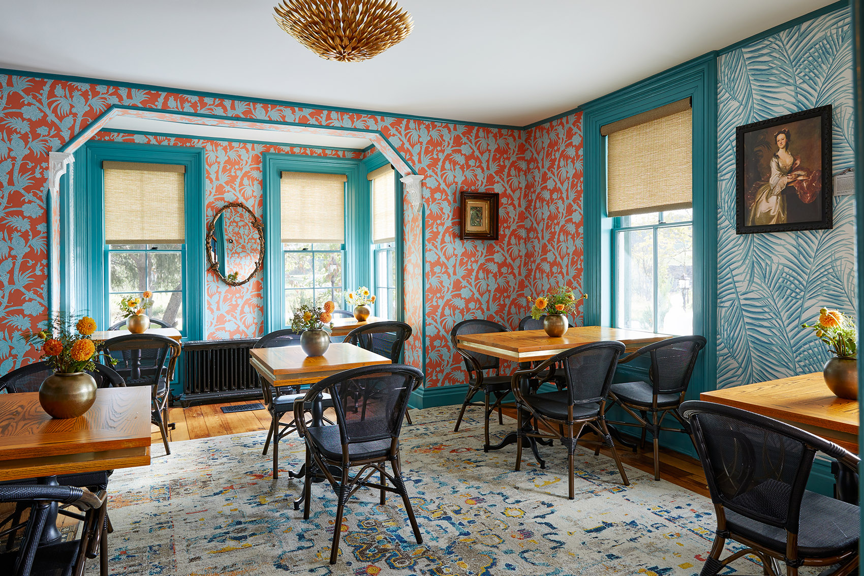 Old Stone Inn Interiors