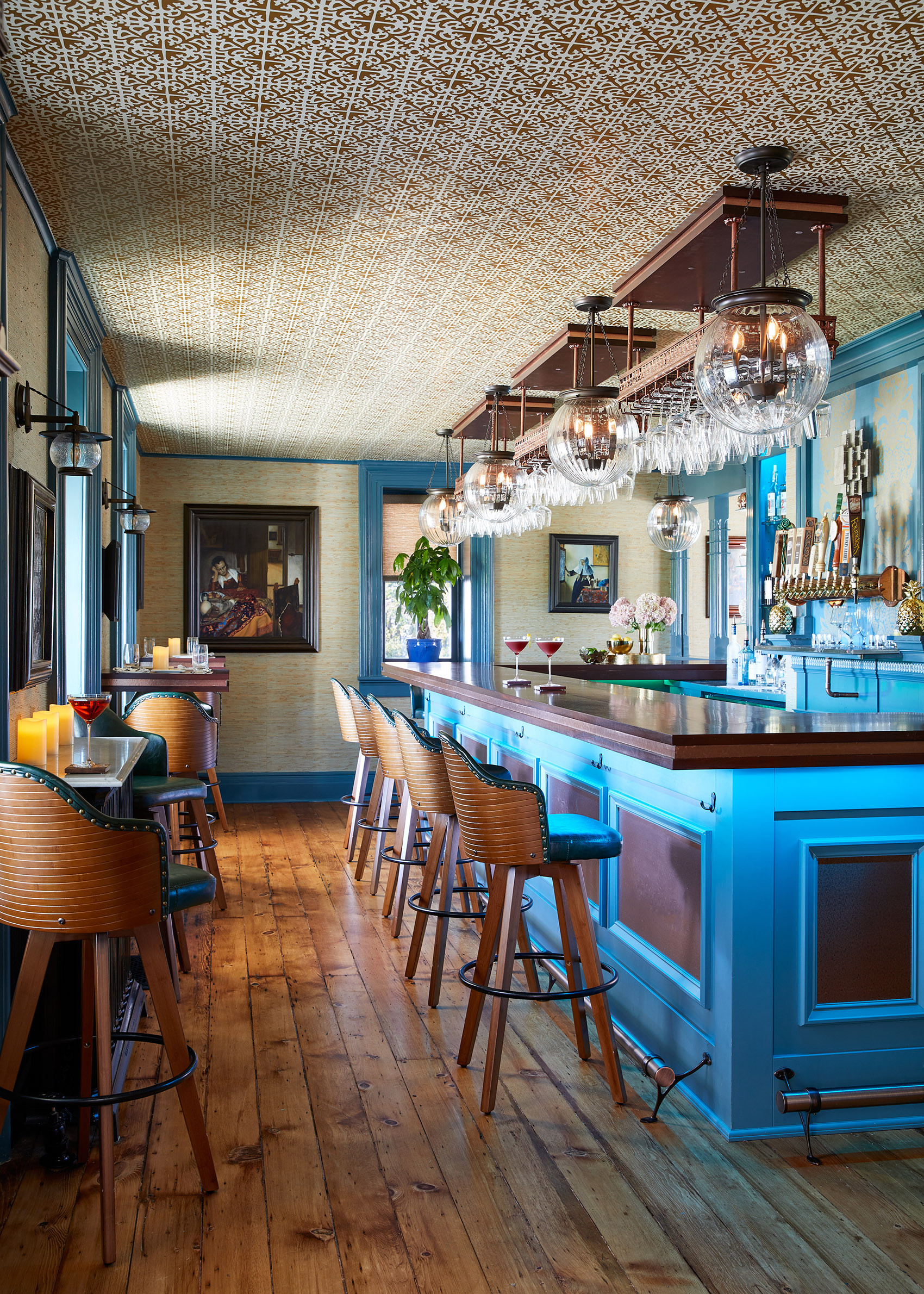Old Stone Inn Bar