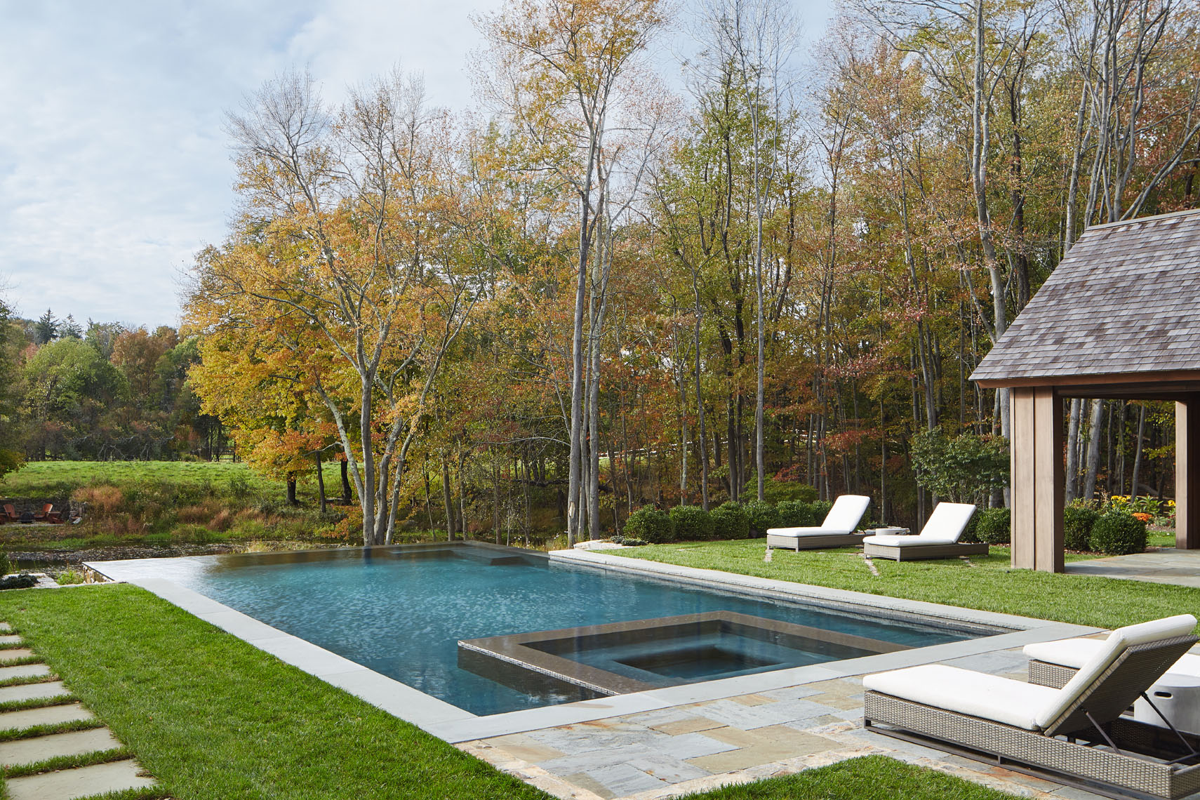 Silvestri Pool