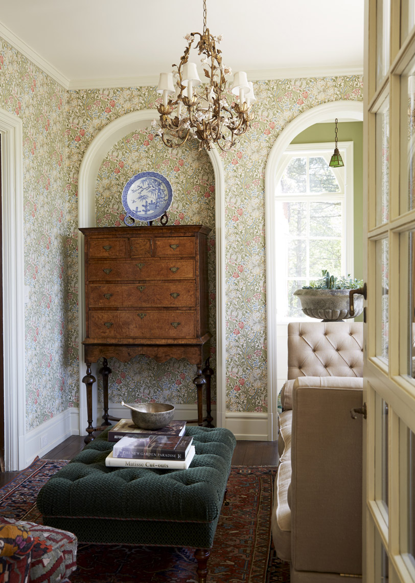 Split Rock Manor Interior