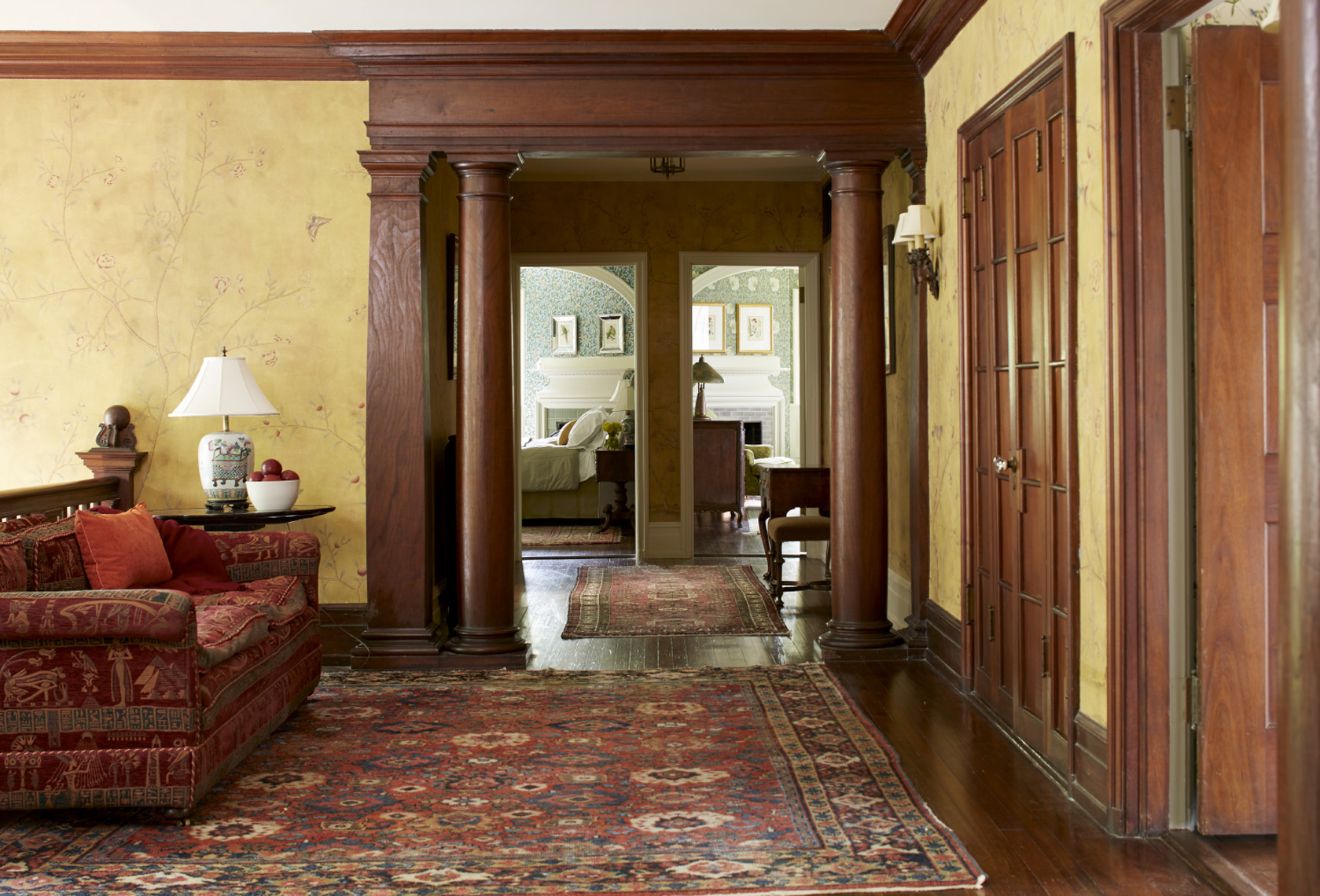 Split Rock Manor Interiors