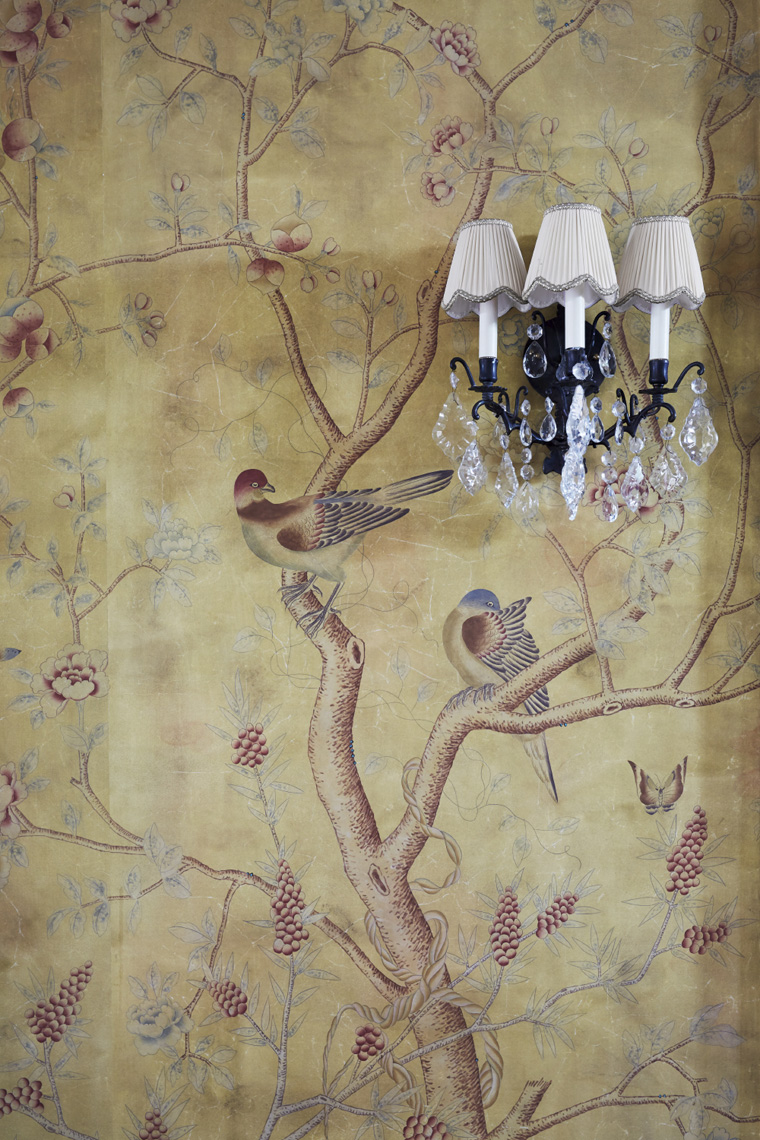 Split Rock Manor Interior Details