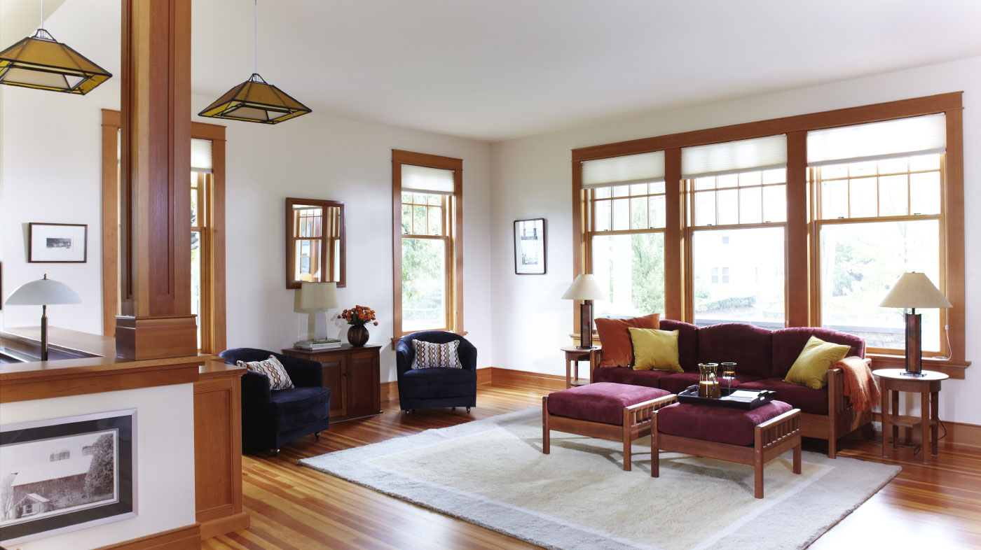 Village Home  Living Room